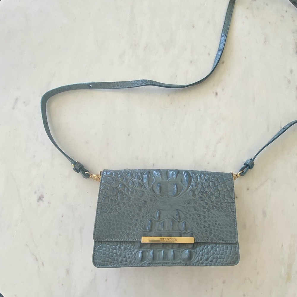 BRAHMIN -cross body women’s purse